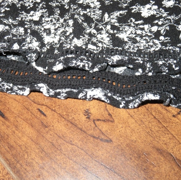 Flowy short shorts from tilly's - Picture 4 of 4